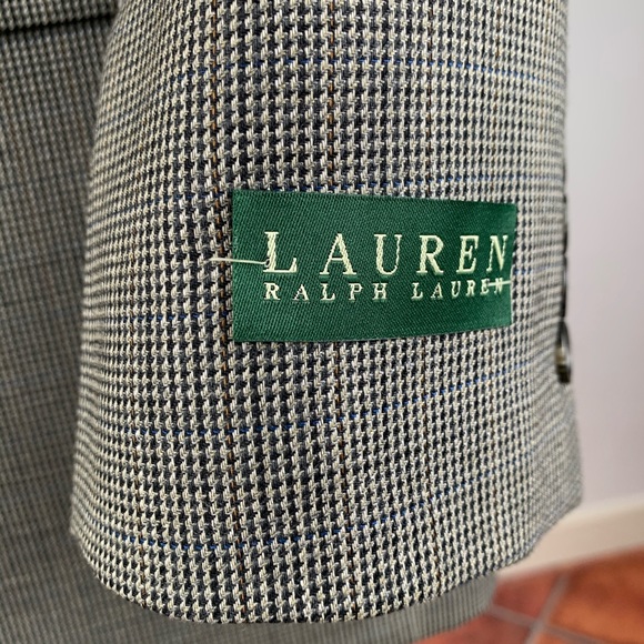 Ralph Lauren Men's Brown Blazer - Picture 11 of 11